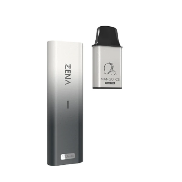 650mAh Battery 600 Puffs Disposable Pod System