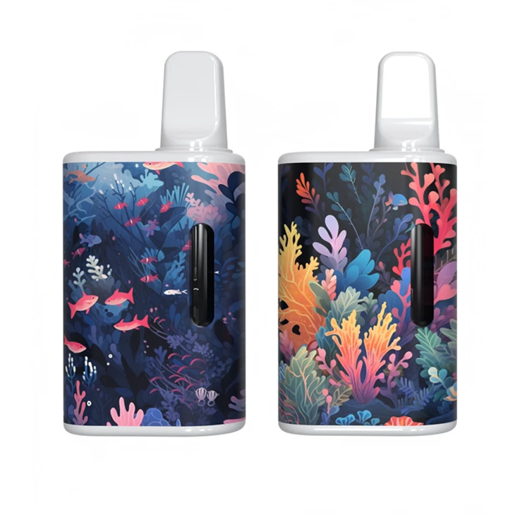 Empty CBD Disposable Vape Maker From China | One Stop OEM & ODM For Customer's