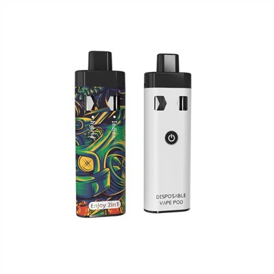 Najbolja CBD vaporizator olovka 3 okusa u 1 uređaju