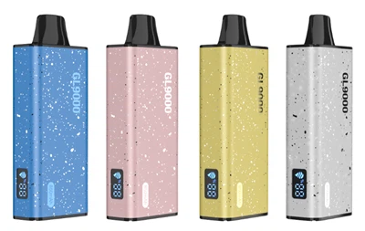 GL9000 E-cigareta za jednokratnu upotrebu 5% nikotina