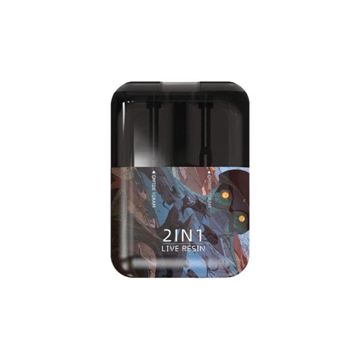 4 Grams Recharge Battery Cbd Disposable Vape