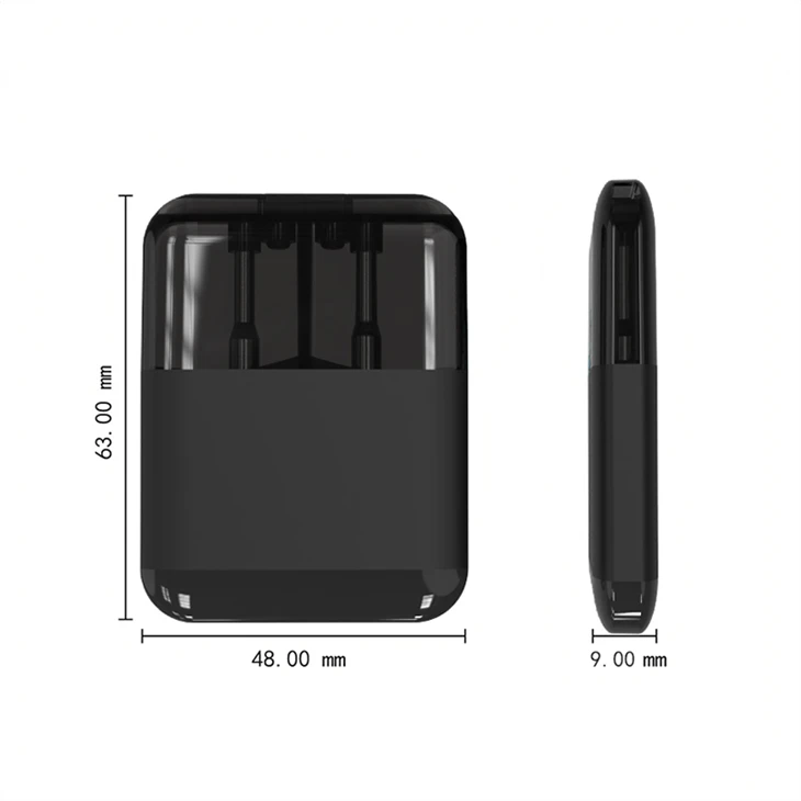 Factory Manufacture - 4G Dual Chamber Vape - CBD Vape Pen Device