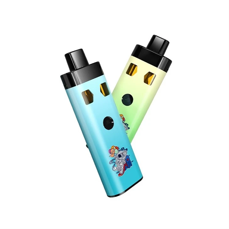 Kineski destilat HHC Vape Pen THC Delta 8 9 10 Pod Dual Chamber Device Manufacturer Factory