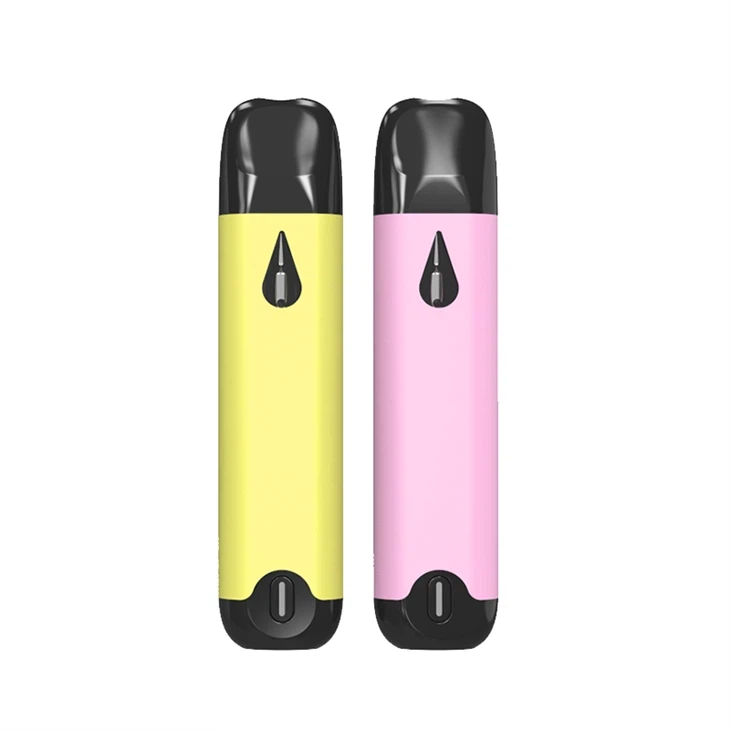 2024. Najprodavanija jednokratna vape olovka od 2 ml HHC žive smole Tvornička nabava