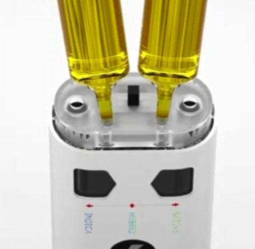 Filling oil Filling oil