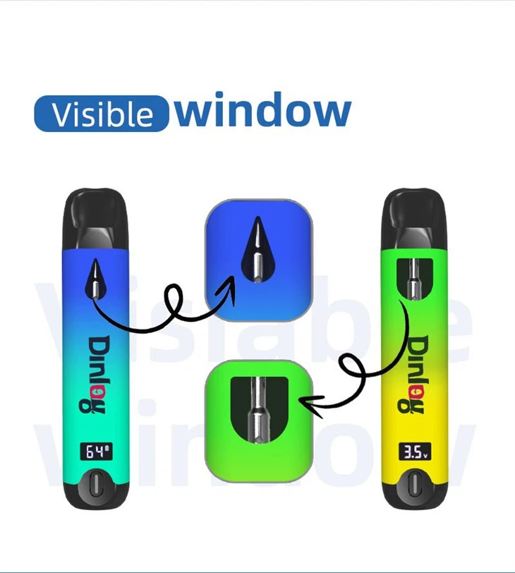 Screen Display 2g Disposable Liquid Diamonds + Live Resin Dispo 2000mg Empty Vape Pens Device 2 Gram Vapes