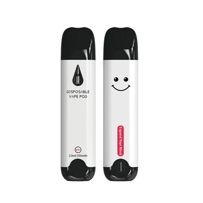 2G jednokratne vape s gumbom za gusti CBD THC destilat Delta-8 živo kolofonij ulje