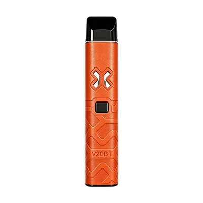Jednokratna Vape olovka s kožnim premazom od 1 ml/2 ml s gumbom