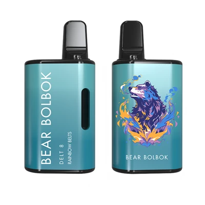 3ml HHC jednokratni Vaping Cbd s prethodnim zagrijavanjem
