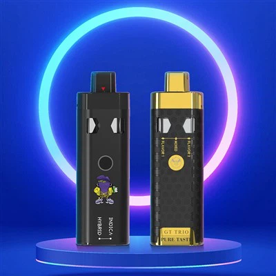 Funkcionalni 2G THC Diamond jednokratni vaperi s dvije komore DV20A