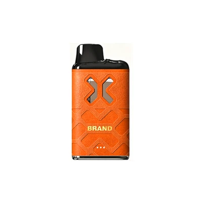 Novo pristigli 2ml prazan kožni premaz za jednokratnu upotrebu Vape uređaj za CBD XBS20