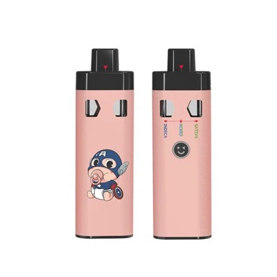 Funkcija predgrijavanja 3 u 1 CBD Empty Vape