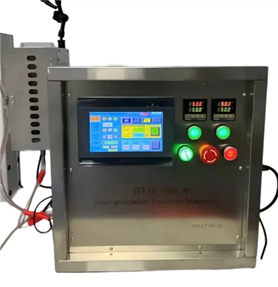 Vaporizer Oil 510 Stroj za punjenje kolica s navojem Poluautomatski stroj za punjenje uložaka za vape za D8 D9